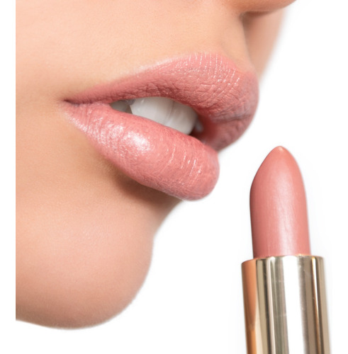 Labial Nude En Barra Línea Naturalmente Nude Xúlu Z251 Color Mate M183