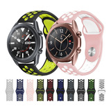 Pulseira Sport Premium Compatíveis Com Watch 3 41mm