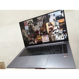 Laptop Huawei Matebook D 16 Space Gray+ Cargador Original