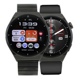 Reloj Mistral Smartwatch Smt-gt3-1b Doble Malla Gtía. Oficia
