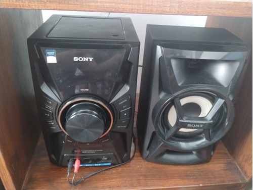 Equipo De Música Sony Mch Ec599