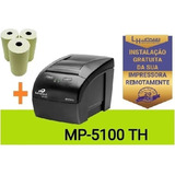 Impressora Termica Não Fiscal Bematech Mp 5100 Guilh Usb 