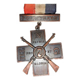 Medalha Militar Estados Unidos Infantaria Maker S.d. Childs