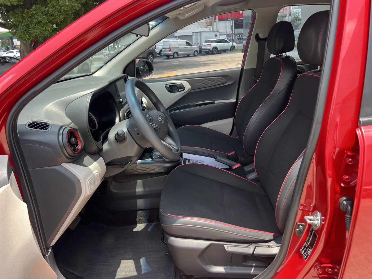Hyundai Grand i10 2023 - Imagen 11