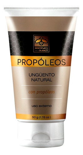 Ungüento Natural De Propóleos Reino