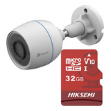 Ezviz Camara H3c 1080hd Sd32gb Hiksemi Dist Mextec