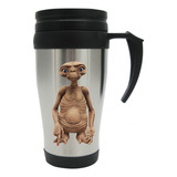 Vaso Viajero Metalico Et Extraterrestre Mugs 