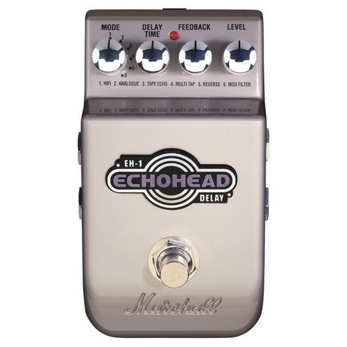 Marshall Eh-1 Echohead Digital Delay Pedal Guitarra