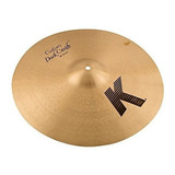 Platillo Crash 20  Zildjian K Custom Dark