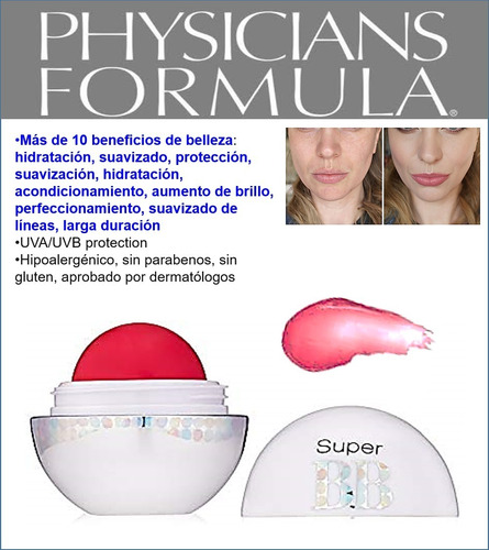 Humectan De Labios, Lip Balm, Tipo Eos