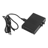 Placa De Som De 6 Canais Usb External Digital Optical Spdif