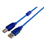 Cable Usb 2.0 Real Am-bm De 1,8 M Nscusb2