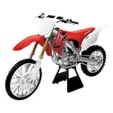 Honda Crf 450r Motocross - Rojo Moto New Ray 1/6