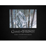 Libro Game Of Thrones: The Storyboards De Kogge, Michael