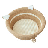 Cama Para Gatos De Sisal, Rascador Para Gatos, 46cmx15cm