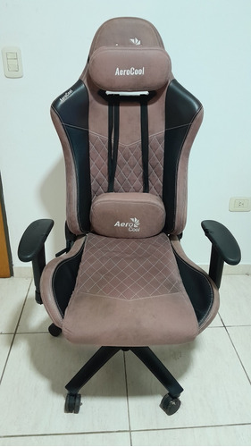 Silla De Escritorio Aerocool Duke Gamer Ergonómica  