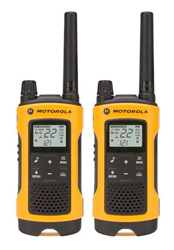 Radio Comunicador Motorola T402 56km