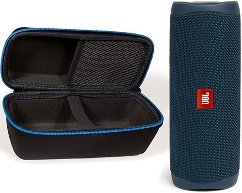 Jbl Flip 5 - Parlante Portátil Inalámbrico Bluetooth Impe.