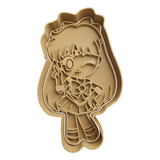  Cortador De Galletas Sailor Venus Chibi