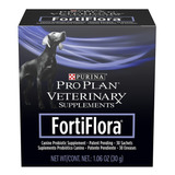 Fortiflora Probioticos Para Perro Original *** 30 Sobres ***