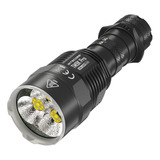 Linterna Nitecore Tm9k Pro De 9900 Lúmenes