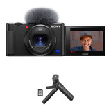 Sony Zv-1 Digital Camara Con Vlogger Accessory Kit