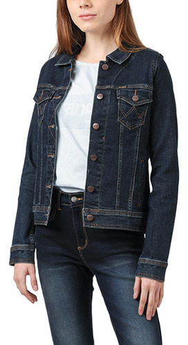 Chaqueta Wrangler Authentic Jacket