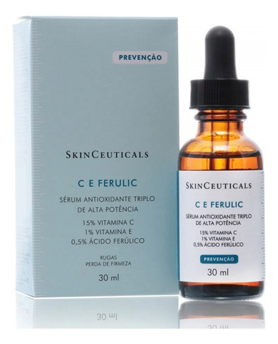 Skinceuticals C E Ferulic Sérum Antioxidante Triplo - 30ml 