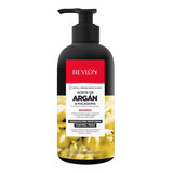 Shampoo Revlon Aceite De Argán Y Macadamia 700ml
