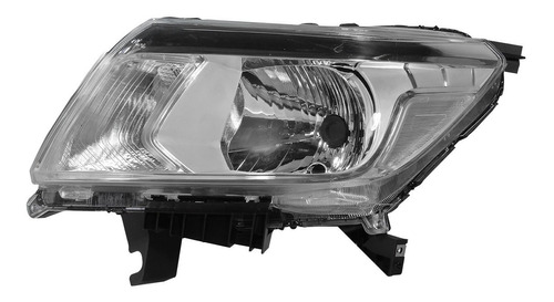 Faro Izquierdo Nissan Np-300 Frontier (d-23) 2016 2020