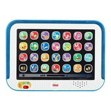 Fisher Price Tablet Aprendizaje Crece Conmigo Celeste Cmc69