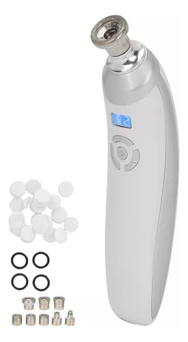 Máquina De Microdermoabrasión Diamond Pore Vacuum Blackhead