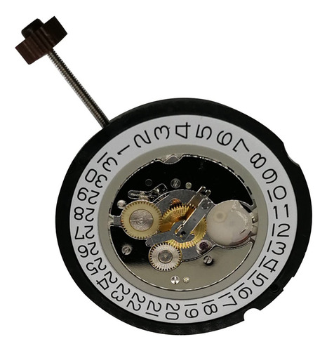 1 Pila De Reloj De Cuarzo Con Mecanismo De Cuarzo De 51,5 H,