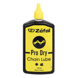 Aceite De Cadena Bicicleta Zefal Dry Clima Seco 120ml