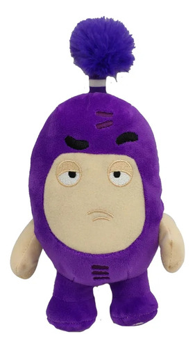 Oddbods Peluche 17 Cm Hermosos X Cada Uno Importado