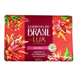 Sabonete Barra Lux Botanicals Essências Do Brasil 120g