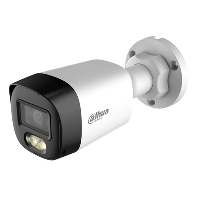 Camara Dahua Hfw1500rlp-il-a-dip 5mp Audio Fullcolor Ir30mts Blanco | Envío gratis