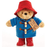 Oso Paddington Con Botas De Felpa Ranbow Desingns Ltd