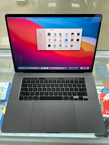 Macbook Pro 16 A2141 2019 Core I9 16gb Ram 1tb 4gb Video H
