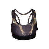 Top Deportivo Mujer Body Therm Entrenamiento Gym Fitness