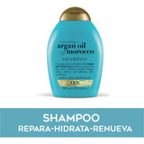 Shampoo Ogx Argan Oil Of Morocco X385ml