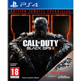 Call Of Duty Black Ops Iii  Zombies Chronicles Ps4