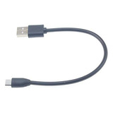 Cable Microusb Corto Compatible Con Amazon Kindle. Compatibl