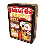 Juego De Mesa Sushi Go Party + Envio / Ouroboros