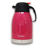 Cafetera Westinghouse De Acero Inoxidable De 2 L Color Violeta