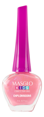 Exploradora - Esmalte Masglo Kids 8ml