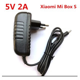 Cargador Genérico 5v/2a Compatible Con Xiaomi Mi Box S  