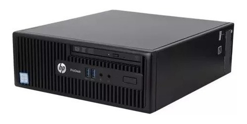 Pc Completa Hp I7 8gb Ram Ssd 480 Wifi 300 Mbps Liqui Outlet