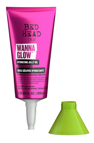 Wanna Glow - Tigi Bed Head - mL a $849