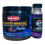 Plasti-magic Pieza 200 Grs Margrey